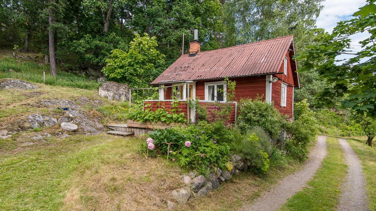 18Th Century Farm Cottage Valdemarsvik Luaran gambar